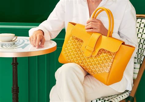 goyard bag alternative